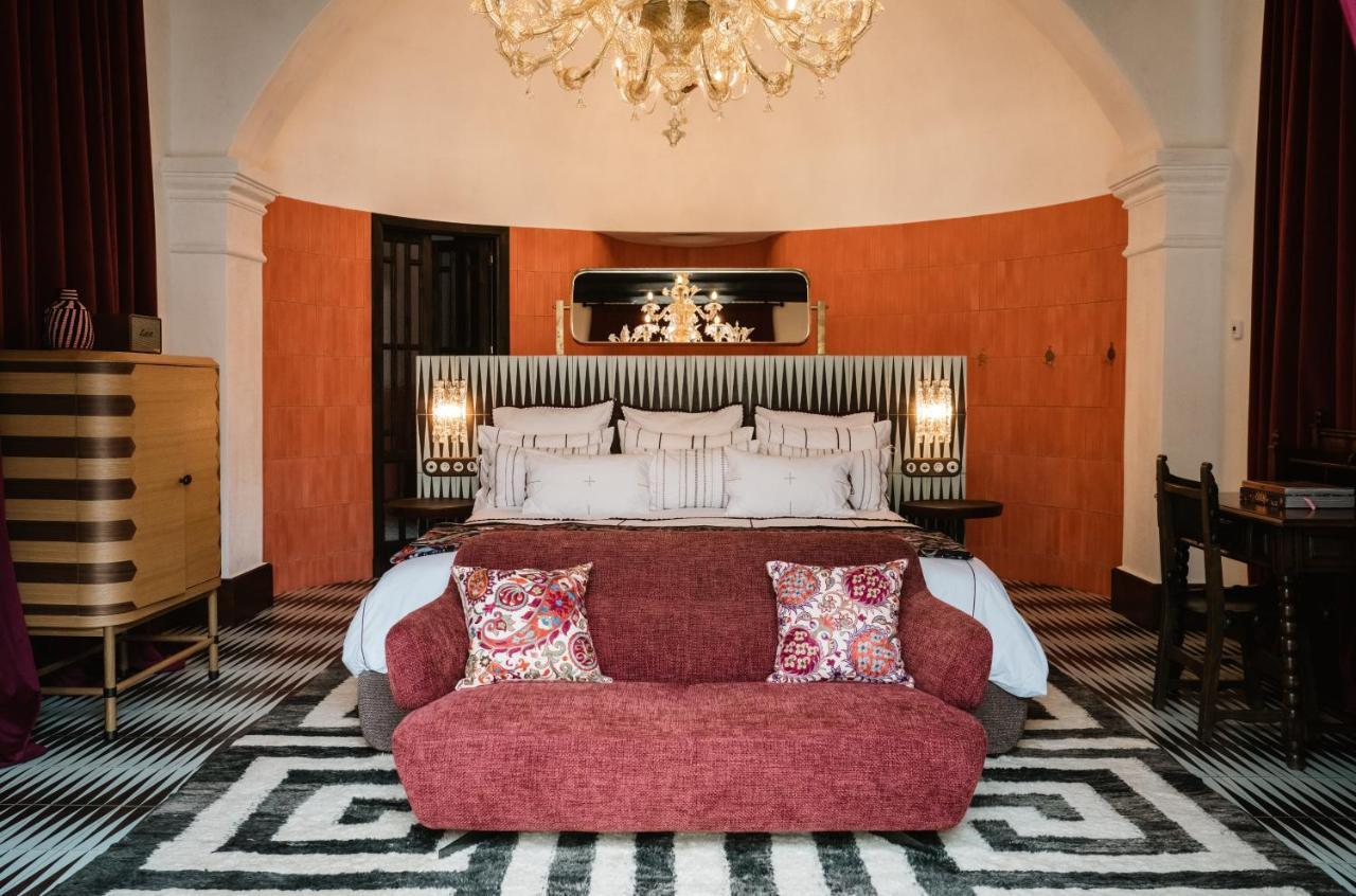 Casa Beatnik Hotel Vedra Esterno foto