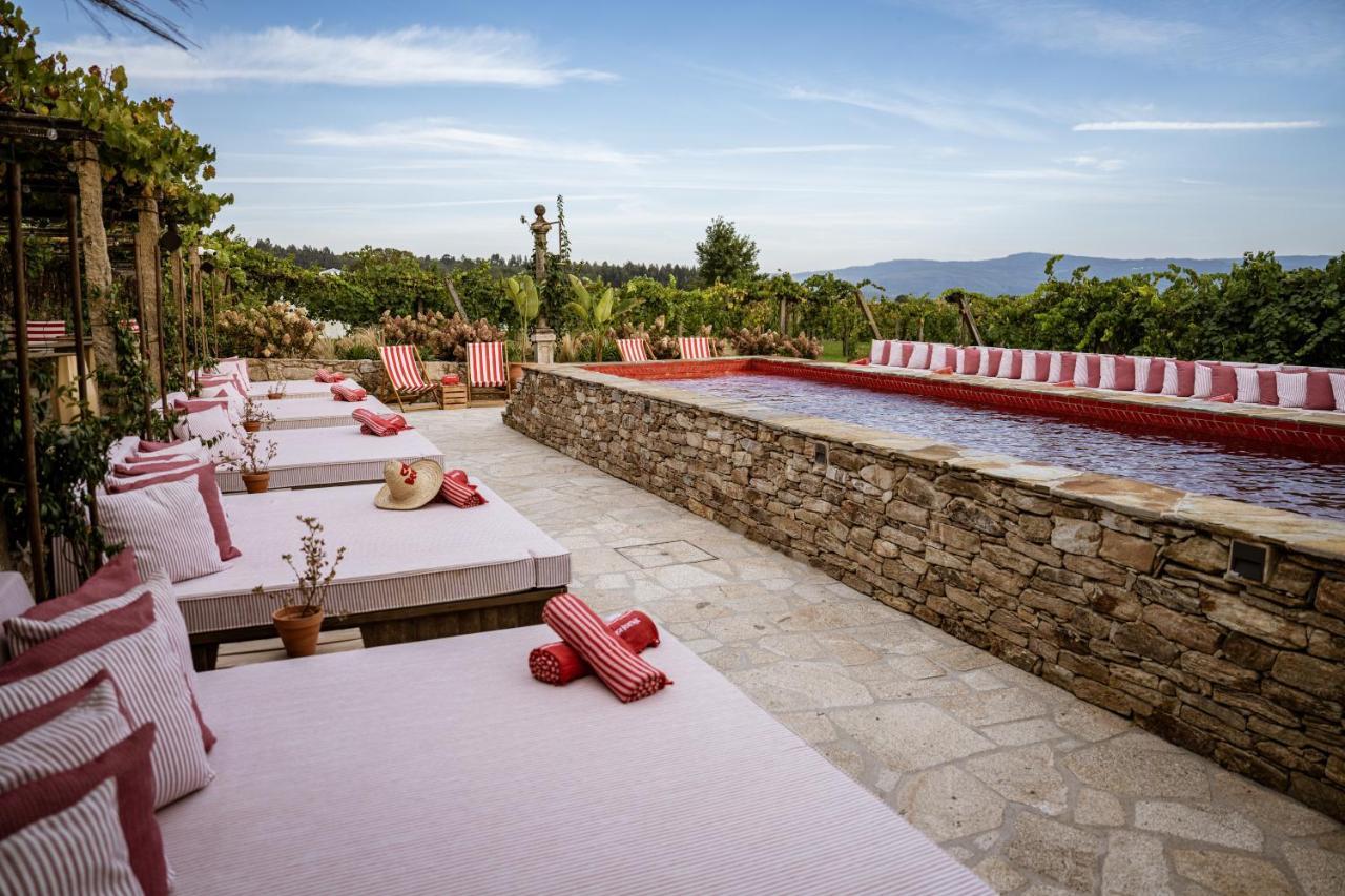 Casa Beatnik Hotel Vedra Esterno foto