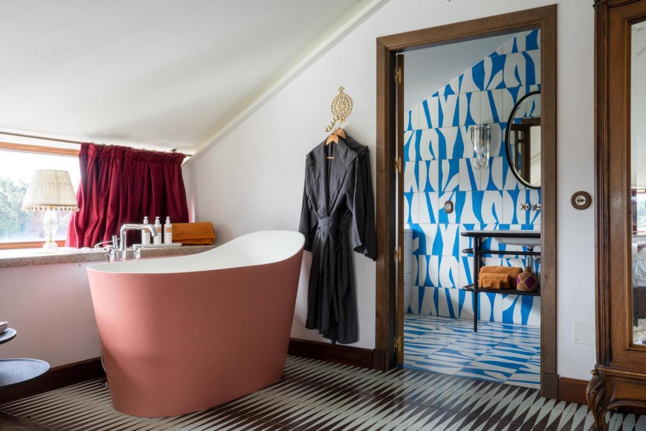 Casa Beatnik Hotel Vedra Esterno foto