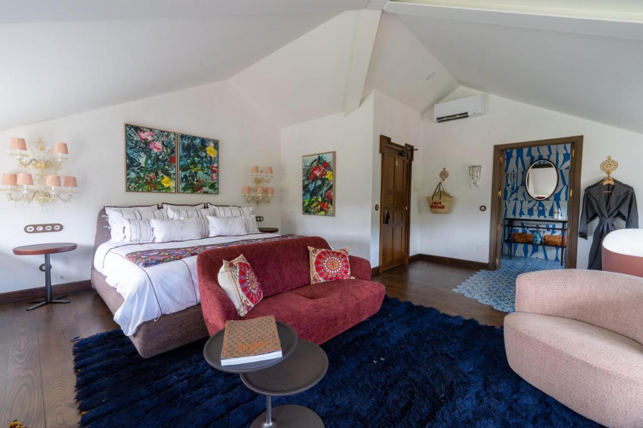 Casa Beatnik Hotel Vedra Esterno foto