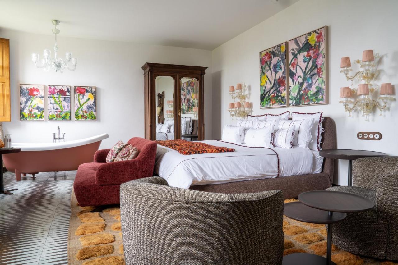 Casa Beatnik Hotel Vedra Esterno foto