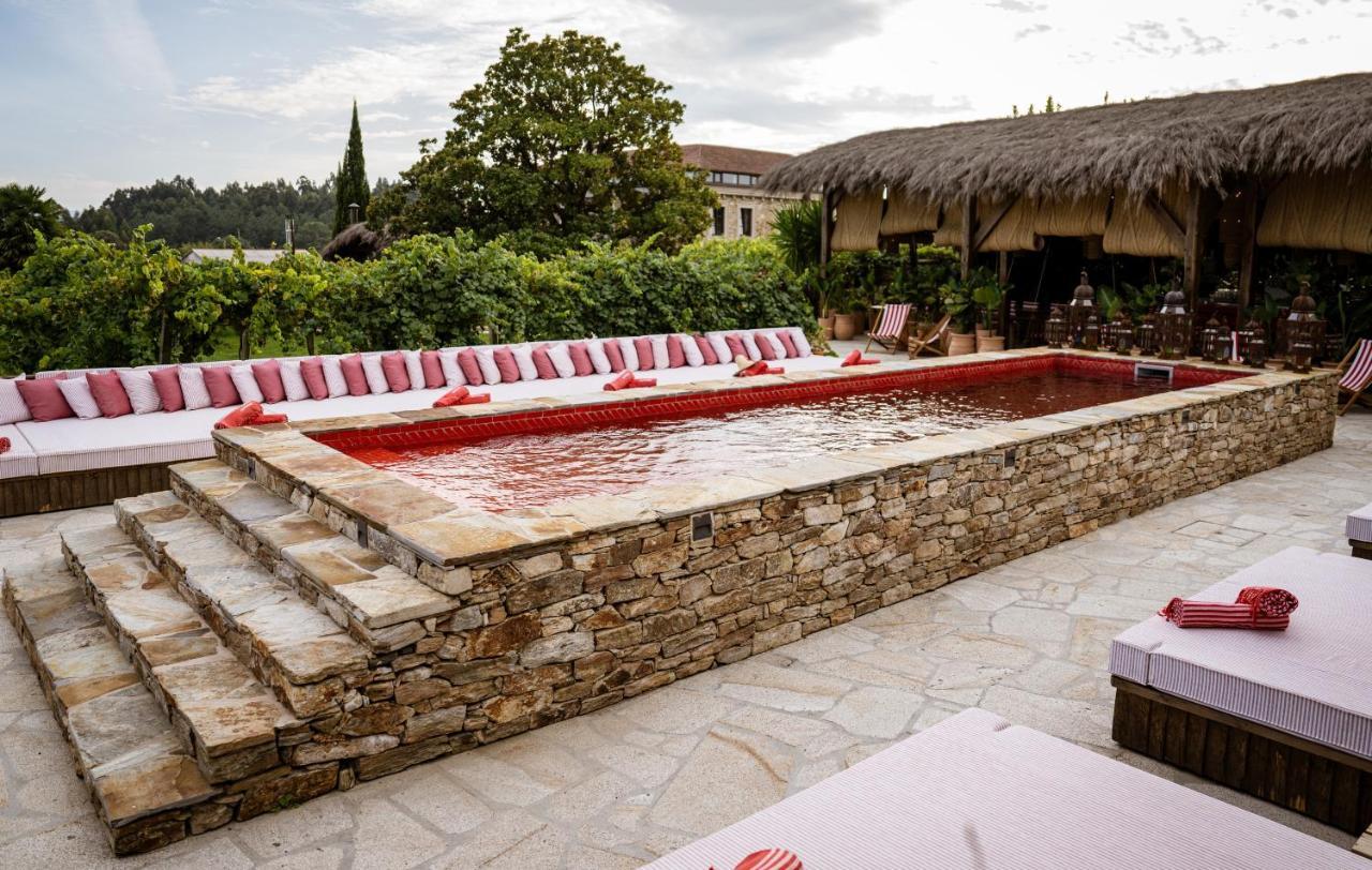 Casa Beatnik Hotel Vedra Esterno foto