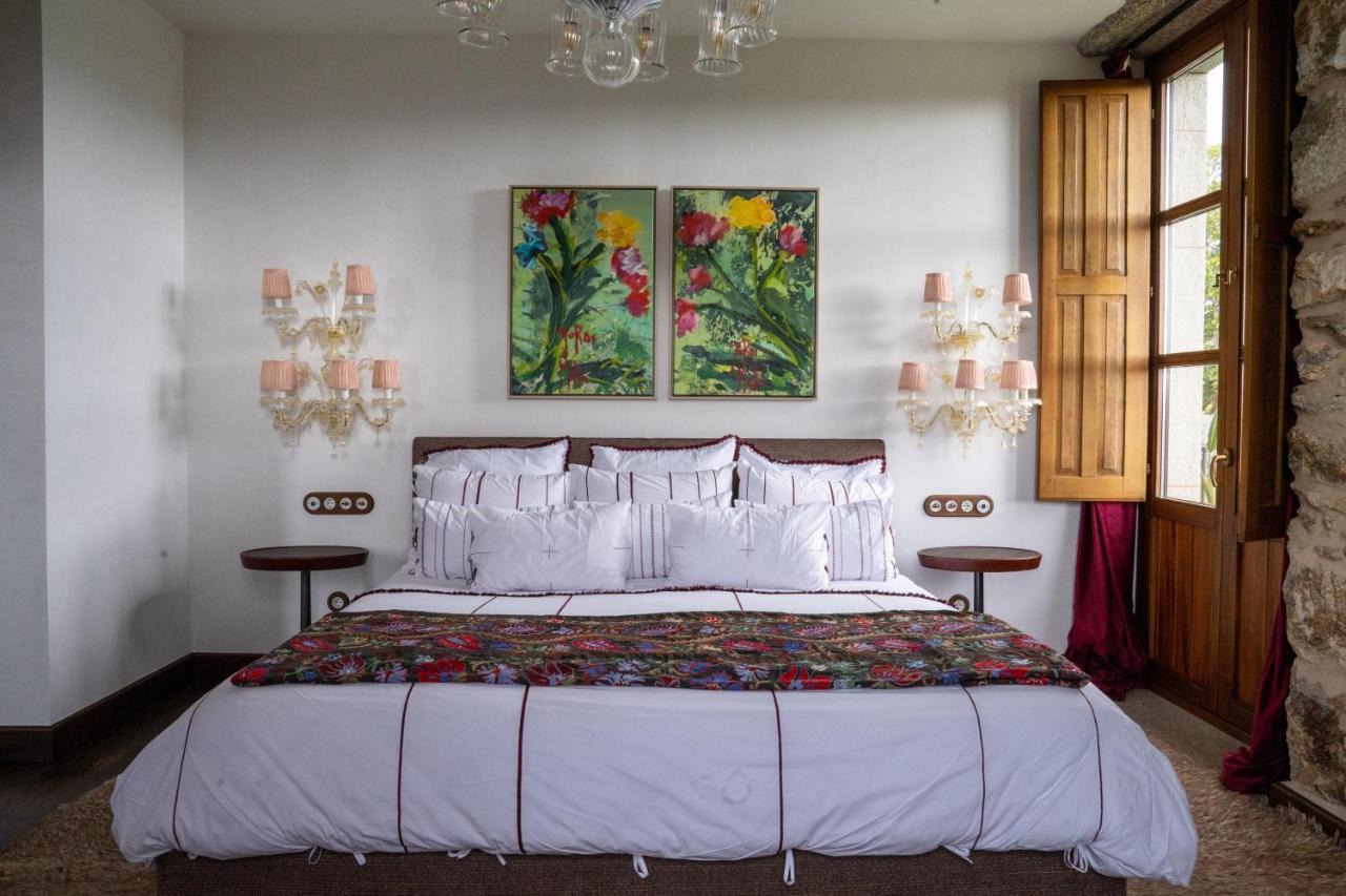 Casa Beatnik Hotel Vedra Esterno foto