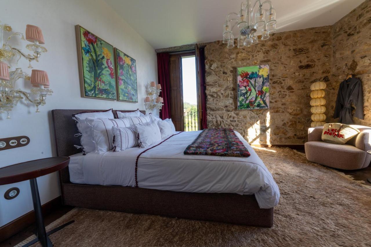 Casa Beatnik Hotel Vedra Esterno foto