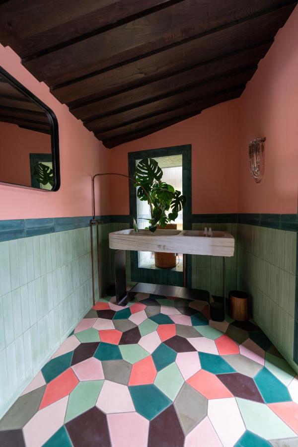 Casa Beatnik Hotel Vedra Esterno foto