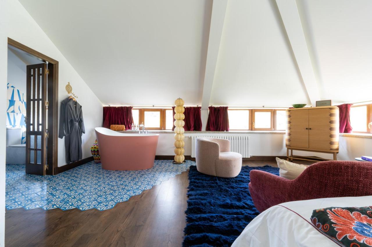 Casa Beatnik Hotel Vedra Esterno foto