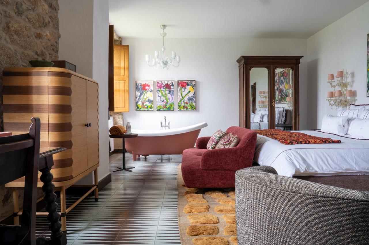 Casa Beatnik Hotel Vedra Esterno foto