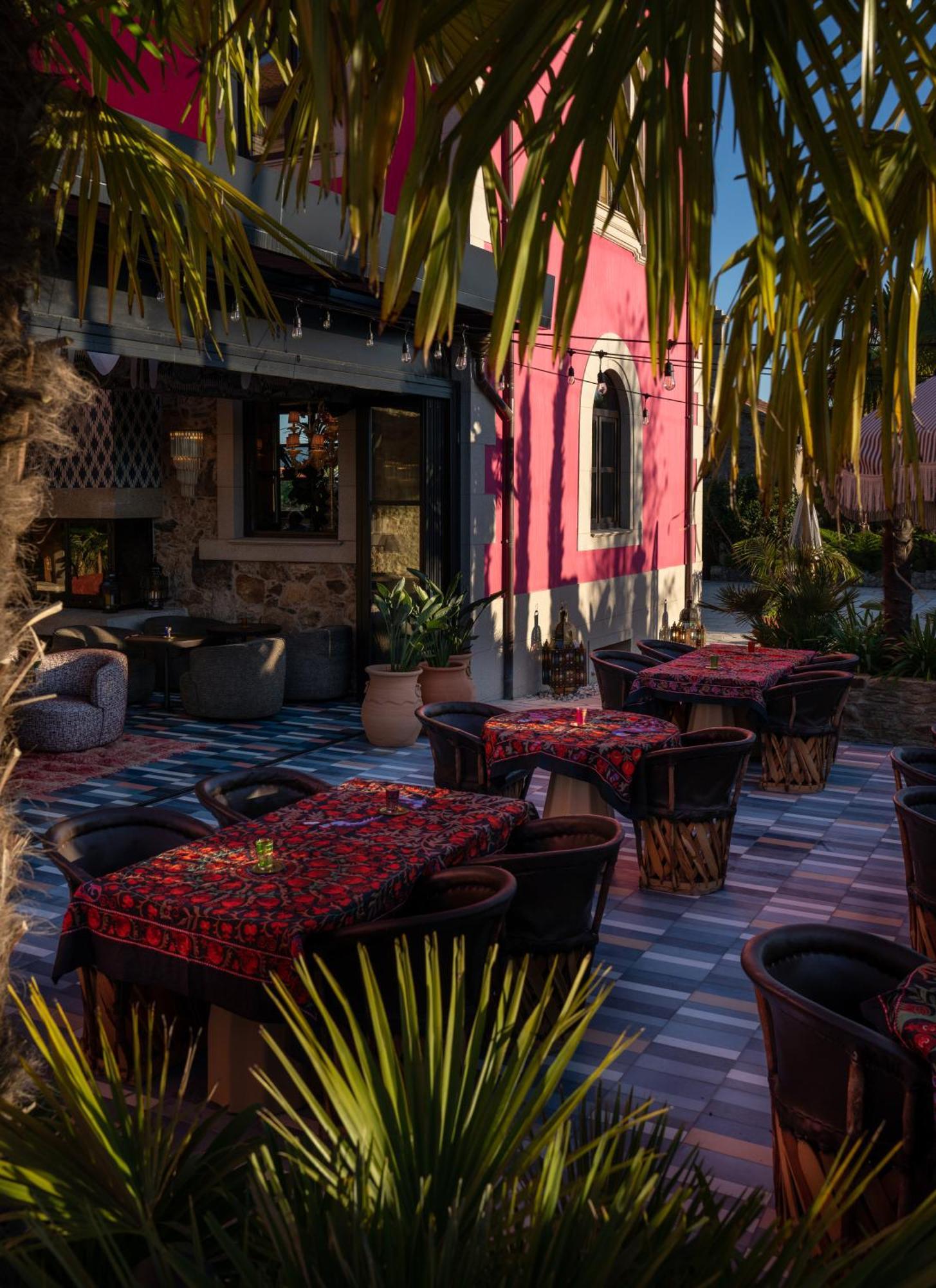 Casa Beatnik Hotel Vedra Esterno foto