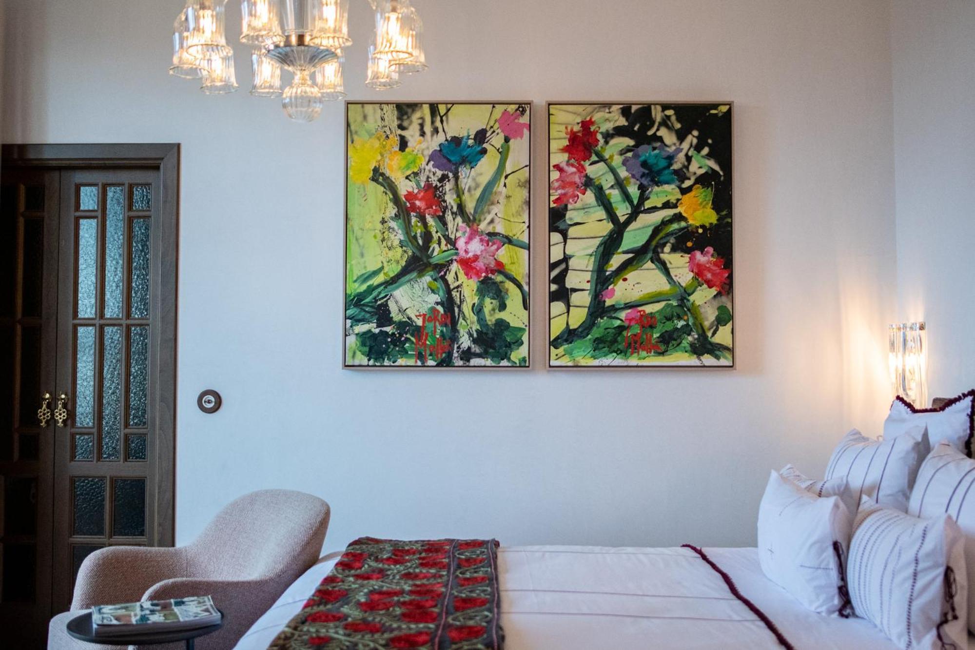Casa Beatnik Hotel Vedra Esterno foto