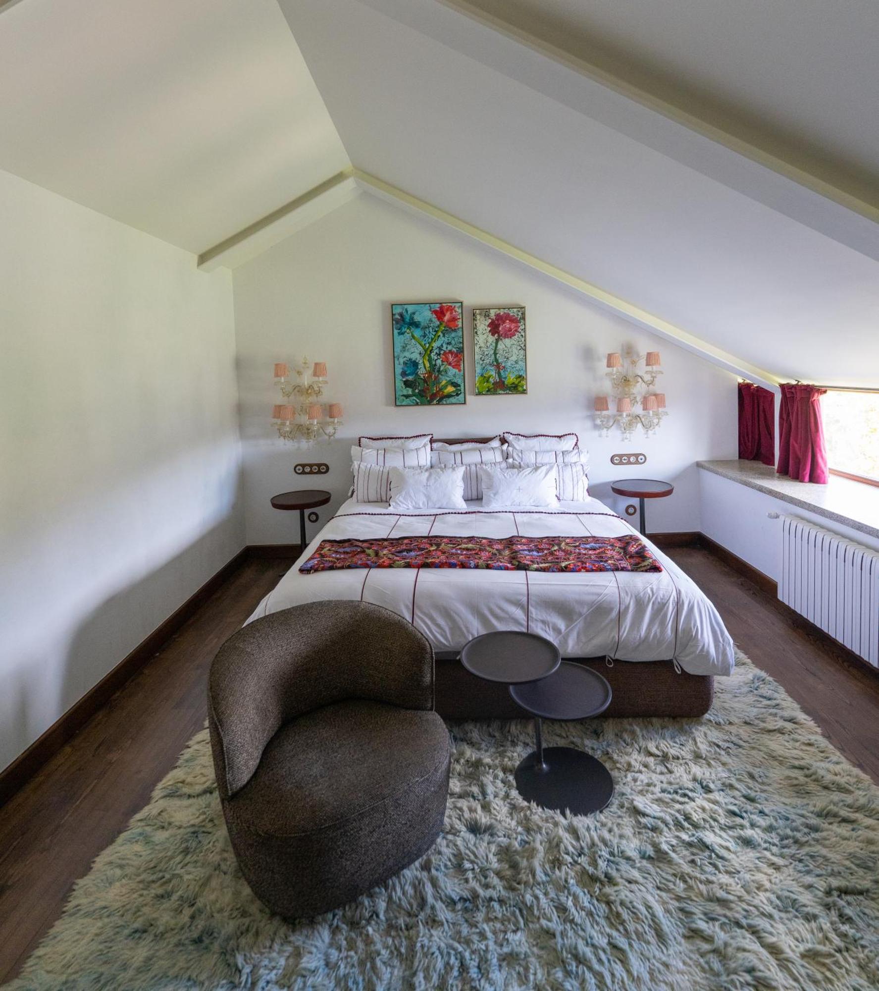 Casa Beatnik Hotel Vedra Esterno foto