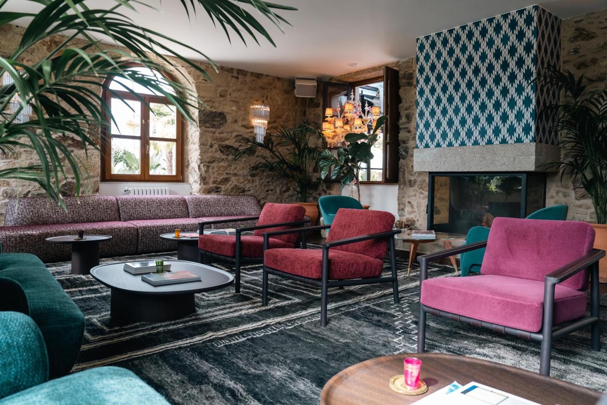 Casa Beatnik Hotel Vedra Esterno foto
