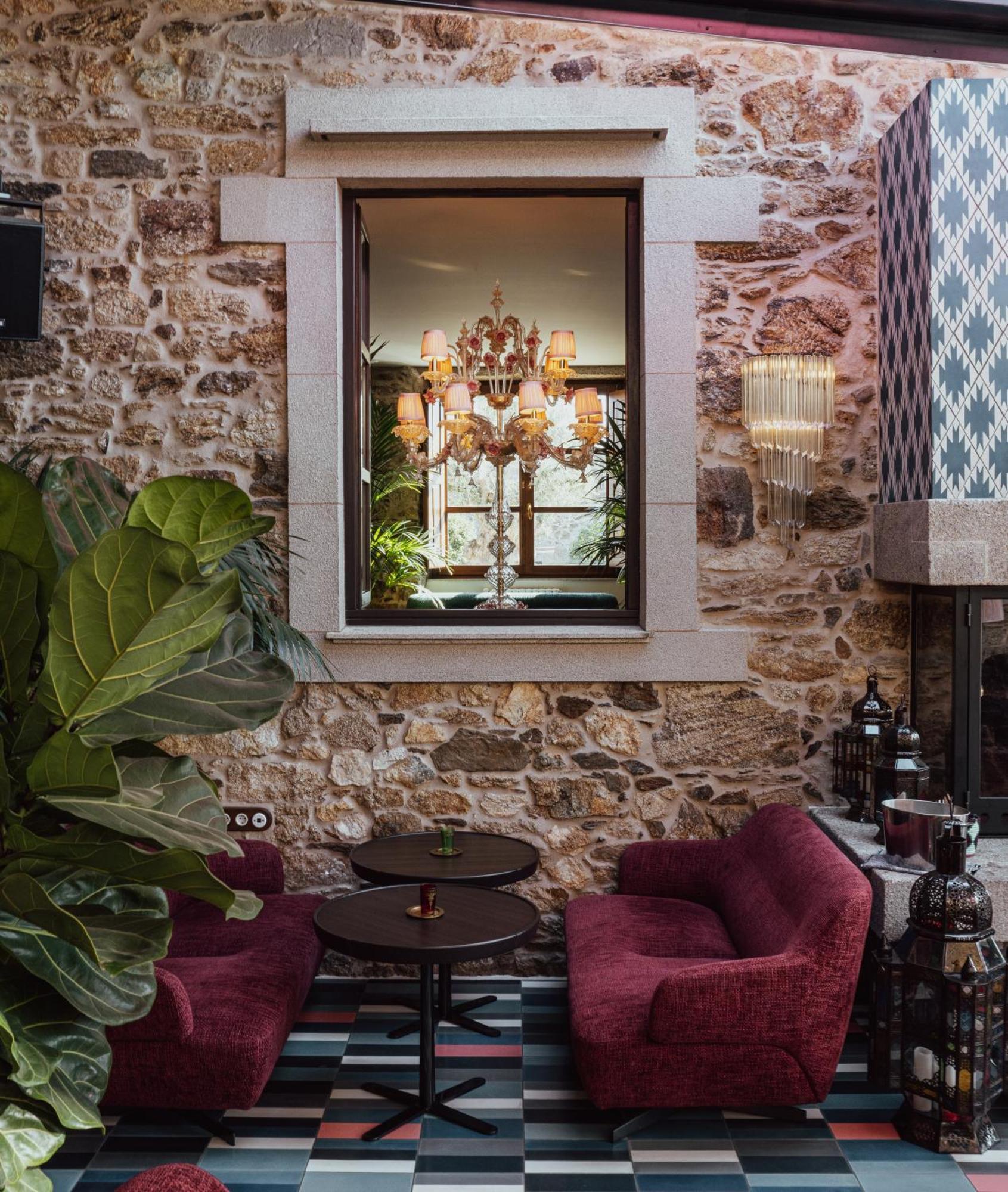 Casa Beatnik Hotel Vedra Esterno foto