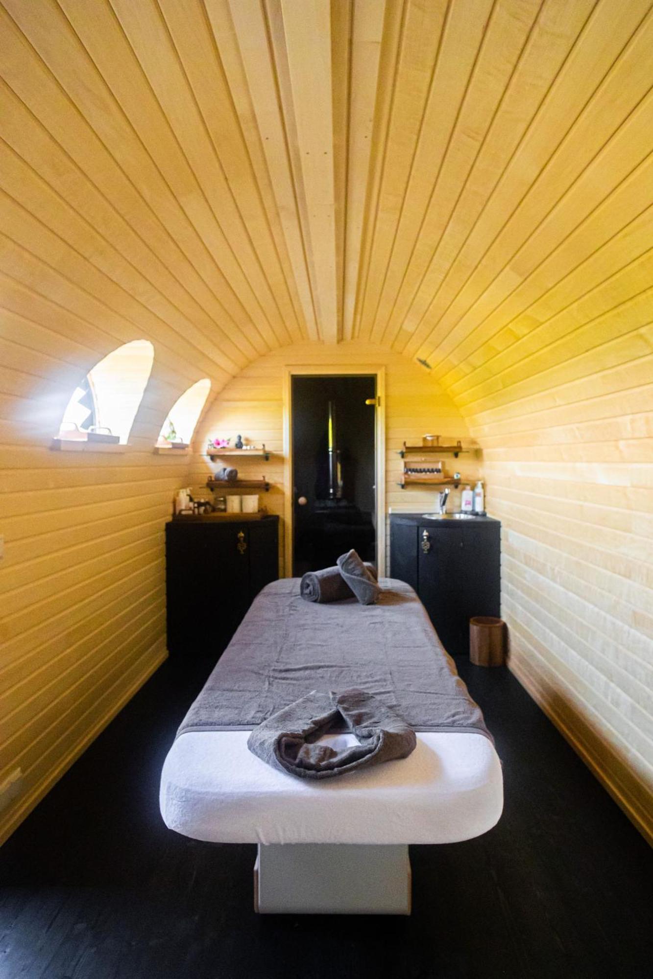 Casa Beatnik Hotel Vedra Esterno foto